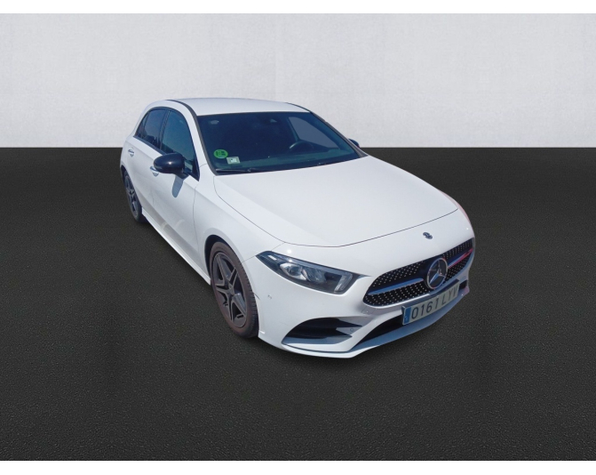 MERCEDES A-CLASS