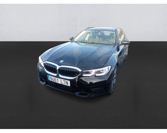 Renting cocheBMW SERIES 3