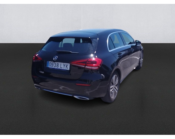 MERCEDES A-CLASS