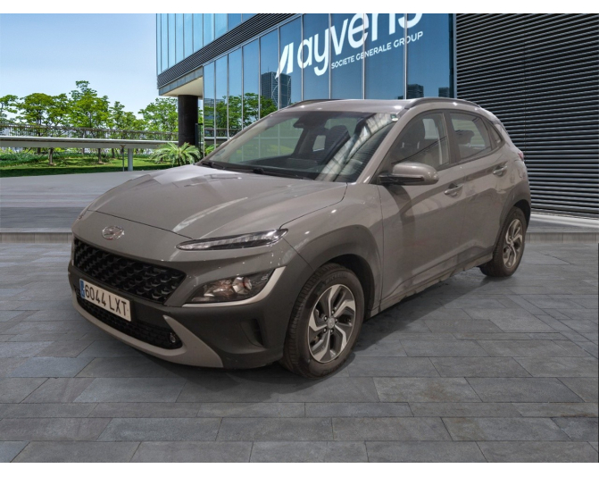 Renting cocheHYUNDAI KONA