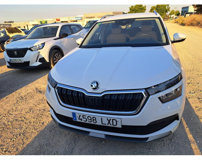 SKODA KAMIQ