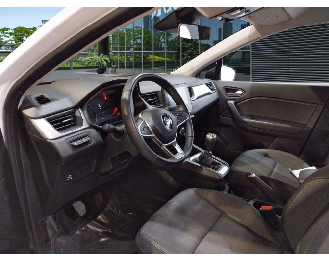 RENAULT CAPTUR