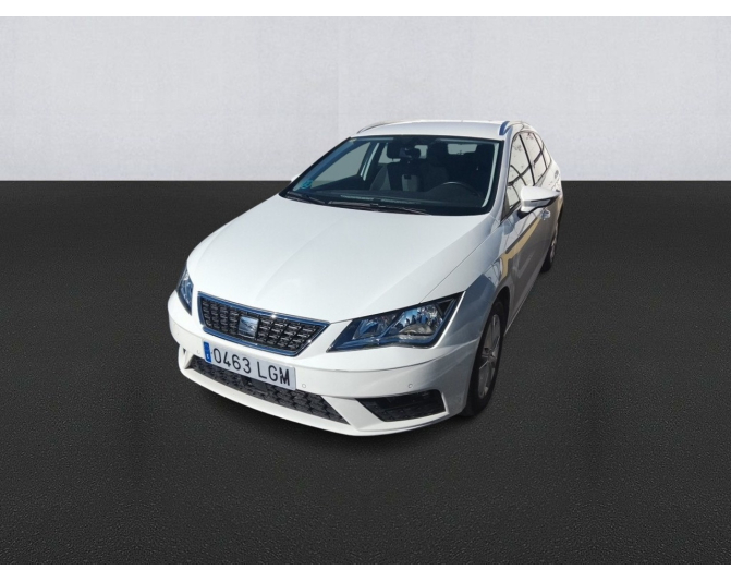 Renting cocheSEAT LEON