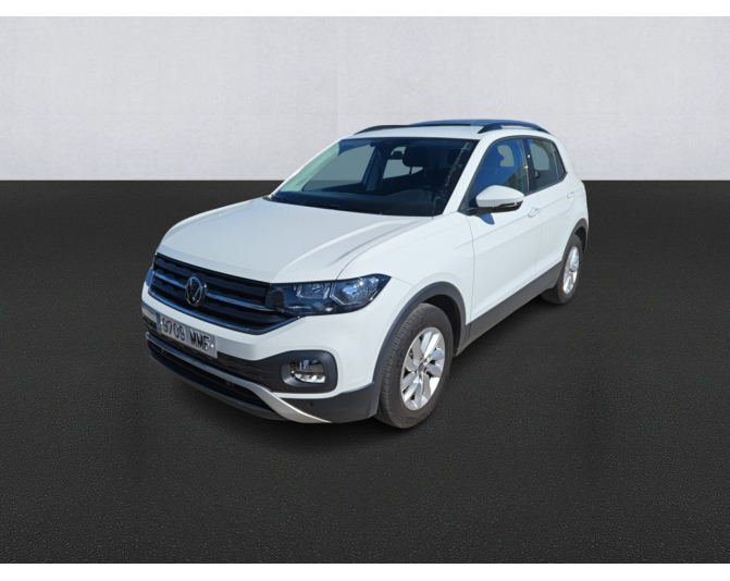 Renting cocheVOLKSWAGEN T-CROSS