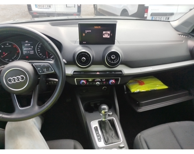 AUDI Q2