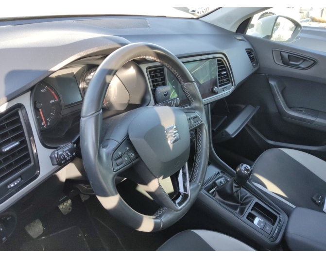 SEAT ATECA