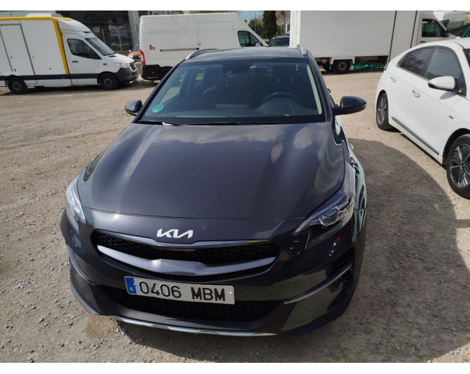 KIA XCEED