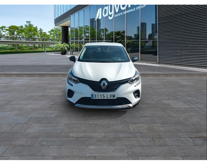RENAULT CAPTUR