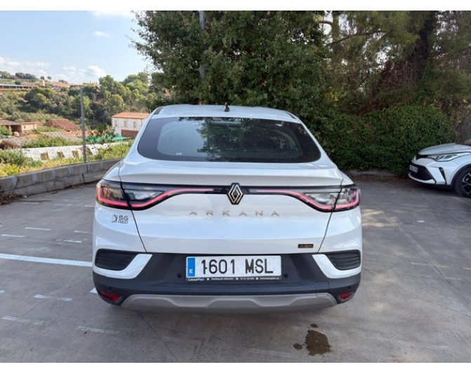 RENAULT ARKANA