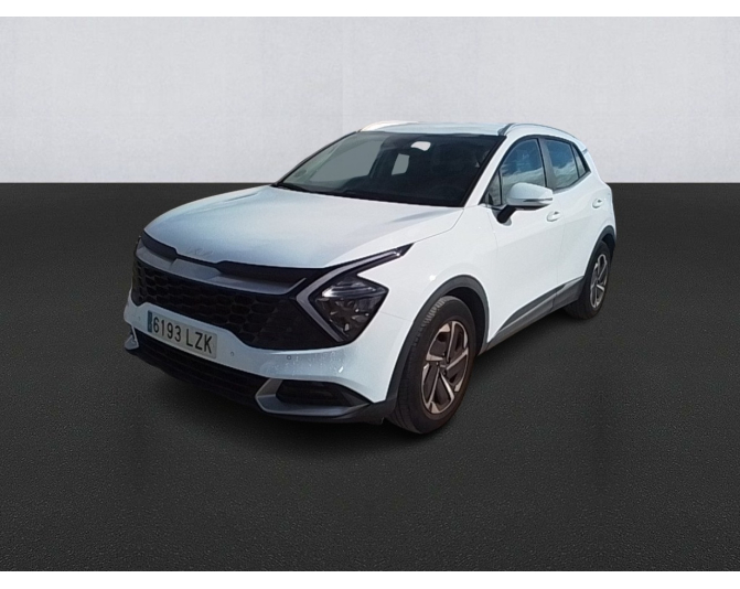 Renting cocheKIA SPORTAGE