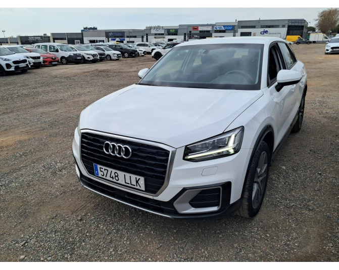 Renting cocheAUDI Q2