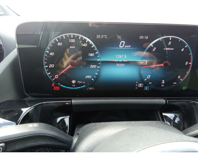 MERCEDES B-CLASS