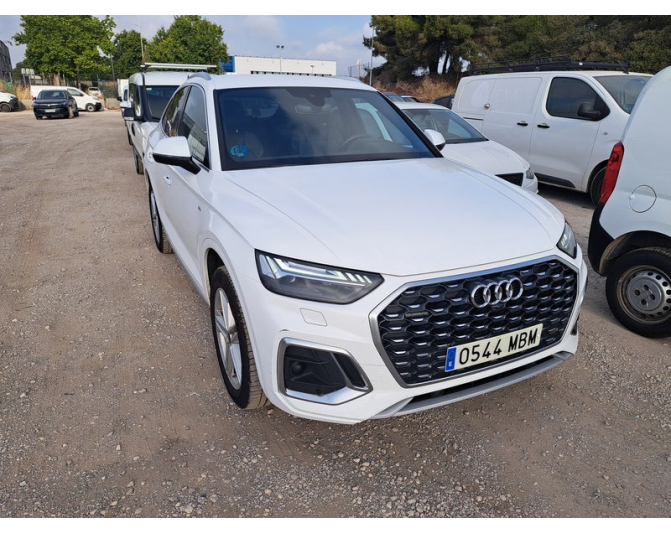 AUDI Q5 SPORTBACK