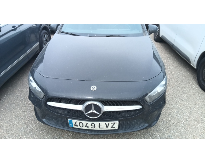 MERCEDES A-CLASS