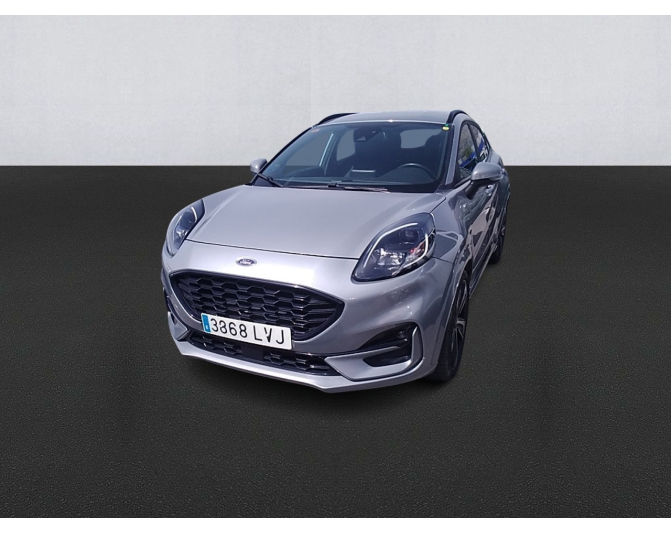 Renting cocheFORD PUMA