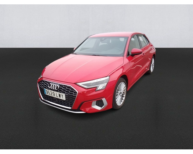 Renting cocheAUDI A3