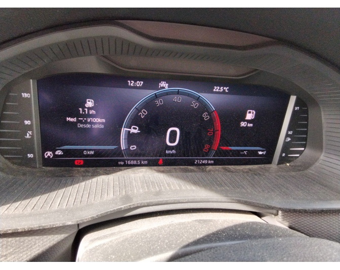 SKODA SCALA