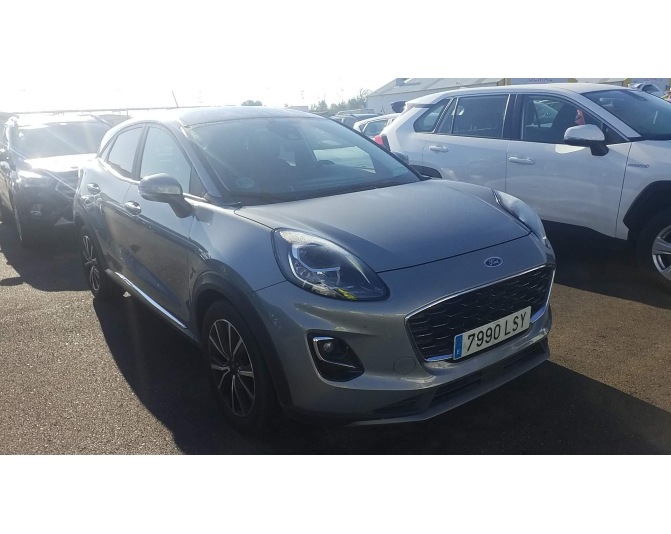 FORD PUMA