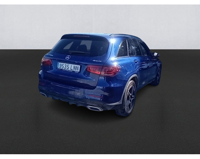 MERCEDES GLC-CLASS