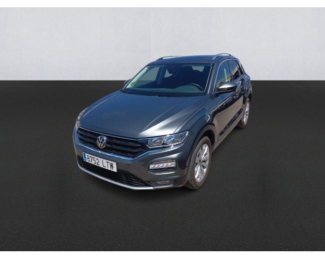 Renting cocheVOLKSWAGEN T-ROC