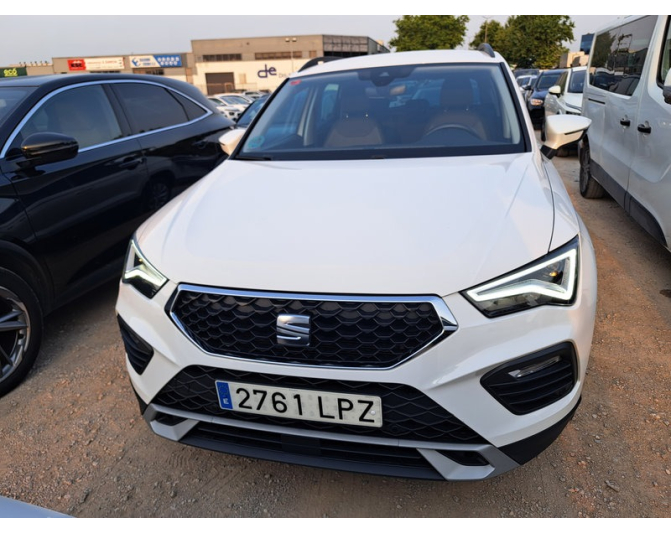 SEAT ATECA