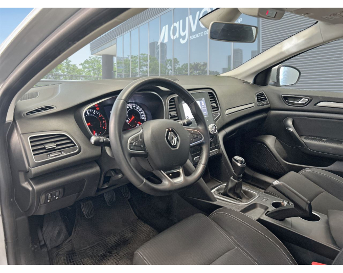 RENAULT MEGANE