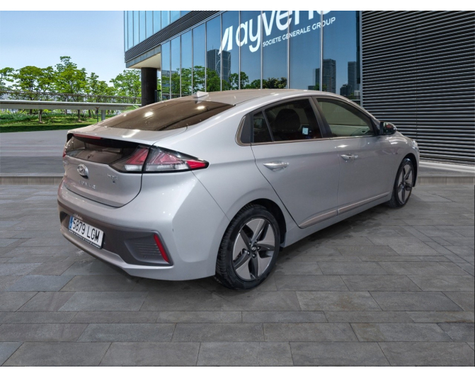 HYUNDAI IONIQ
