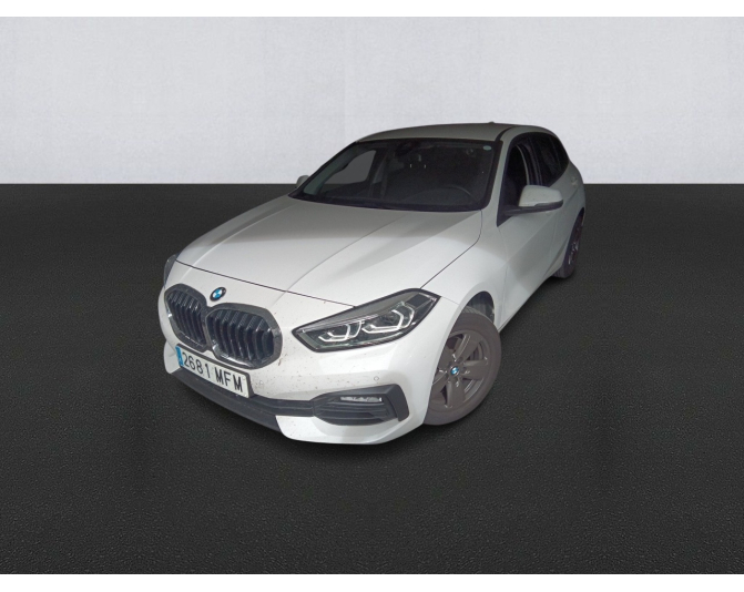 Renting cocheBMW SERIES 1