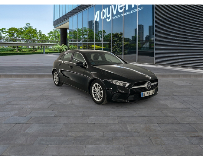 MERCEDES A-CLASS