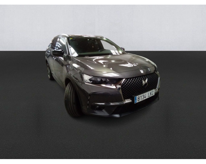 DS DS 7 CROSSBACK