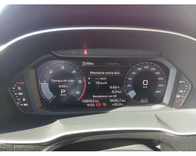 AUDI Q3 SPORTBACK