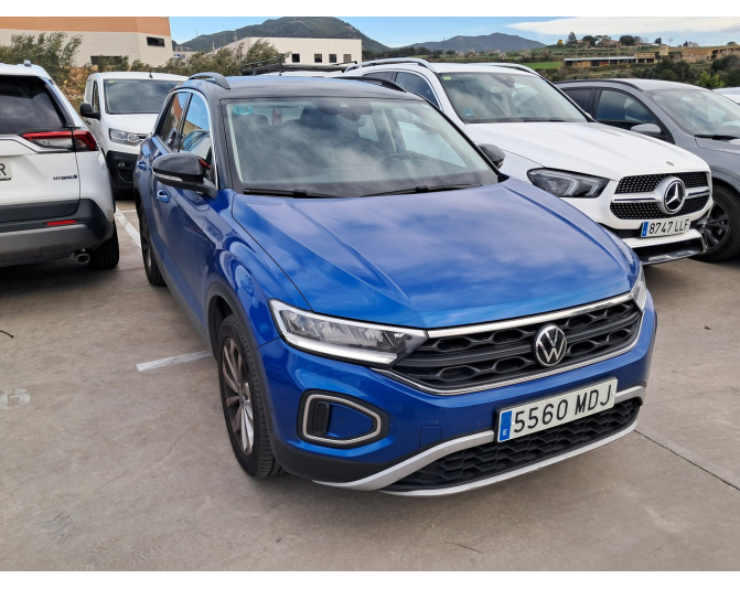 VOLKSWAGEN T-ROC