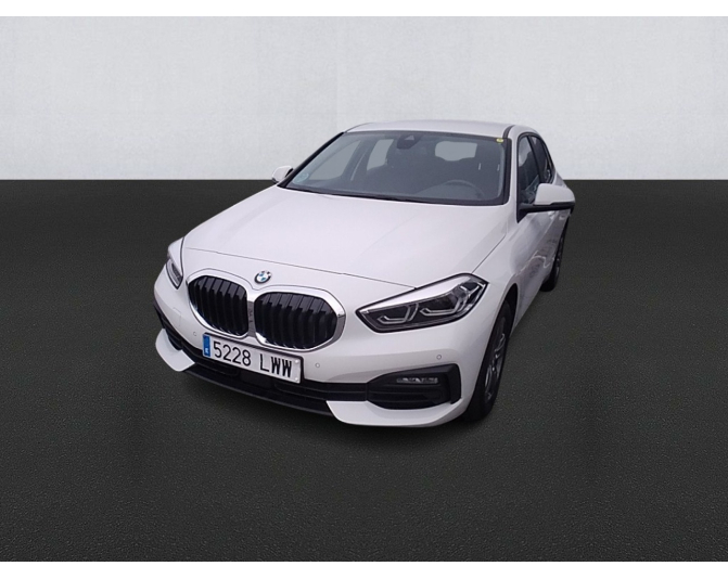 Renting cocheBMW SERIES 1
