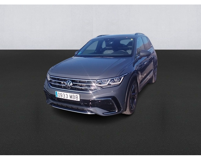 Renting cocheVOLKSWAGEN TIGUAN