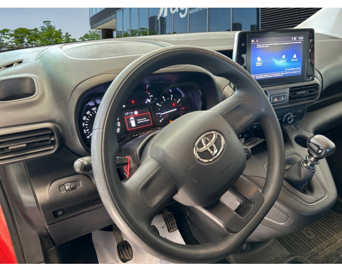 TOYOTA PROACE CITY VERSO