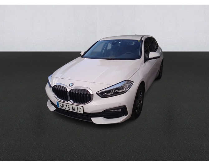 Renting cocheBMW SERIES 1
