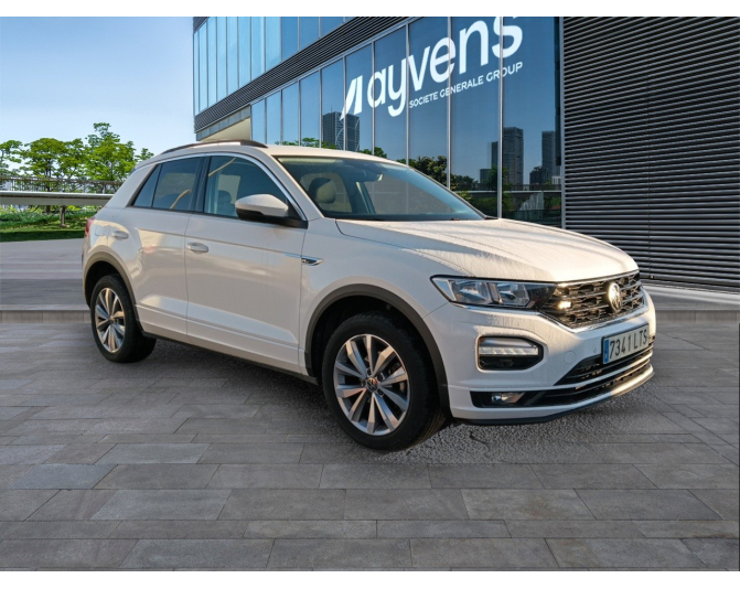VOLKSWAGEN T-ROC
