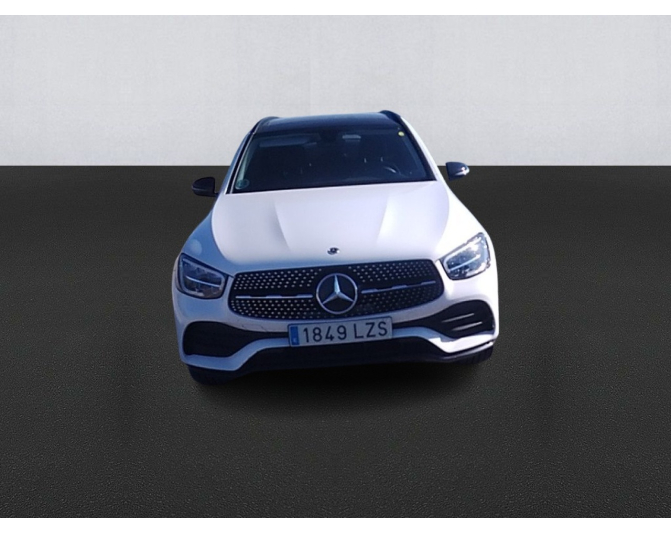 MERCEDES GLC-CLASS