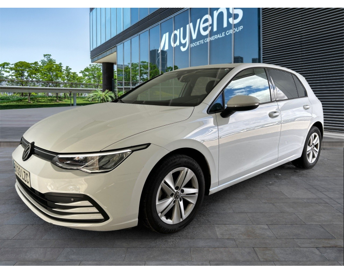Renting cocheVOLKSWAGEN GOLF
