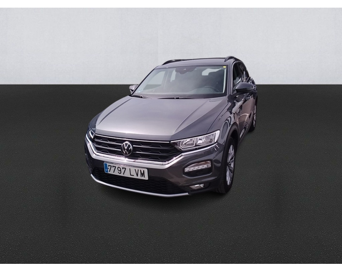 Renting cocheVOLKSWAGEN T-ROC