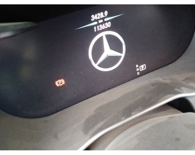 MERCEDES GLC COUPE