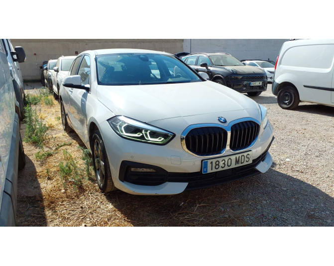 BMW SERIES 1