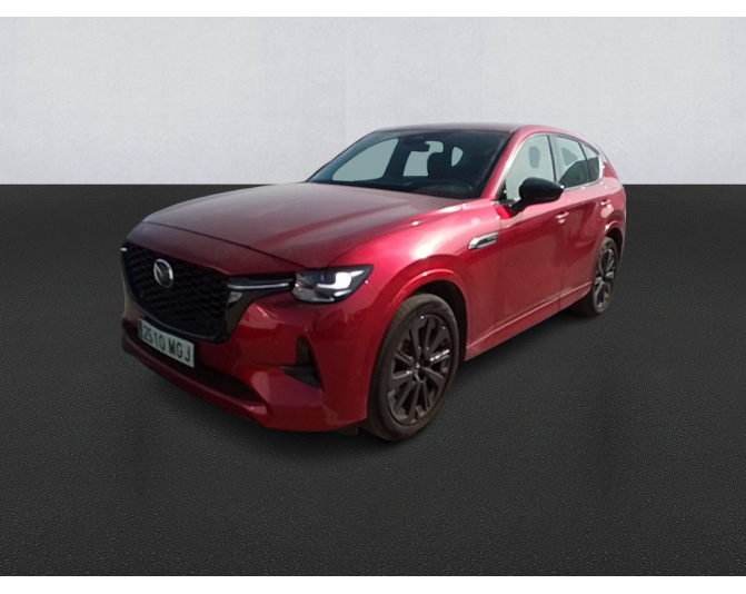 Renting cocheMAZDA CX-60