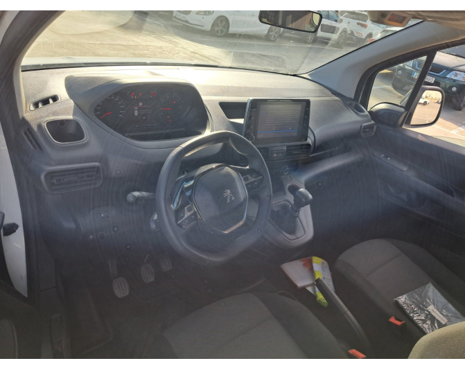 PEUGEOT RIFTER