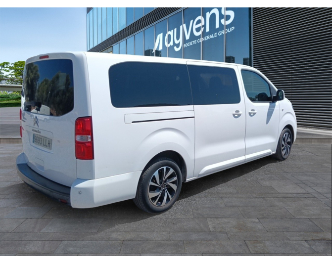CITROEN SPACETOURER