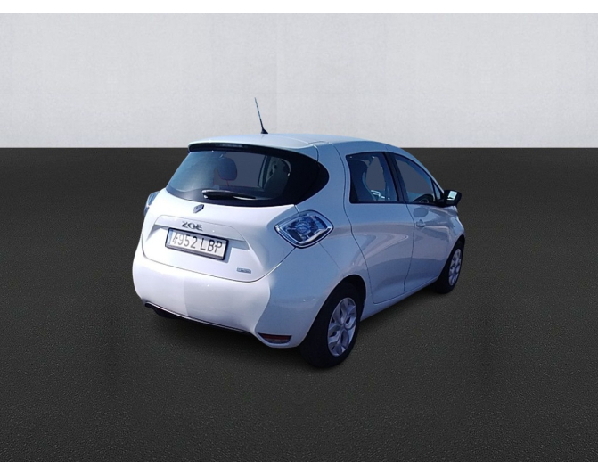 RENAULT ZOE
