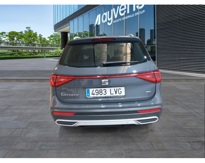 SEAT TARRACO