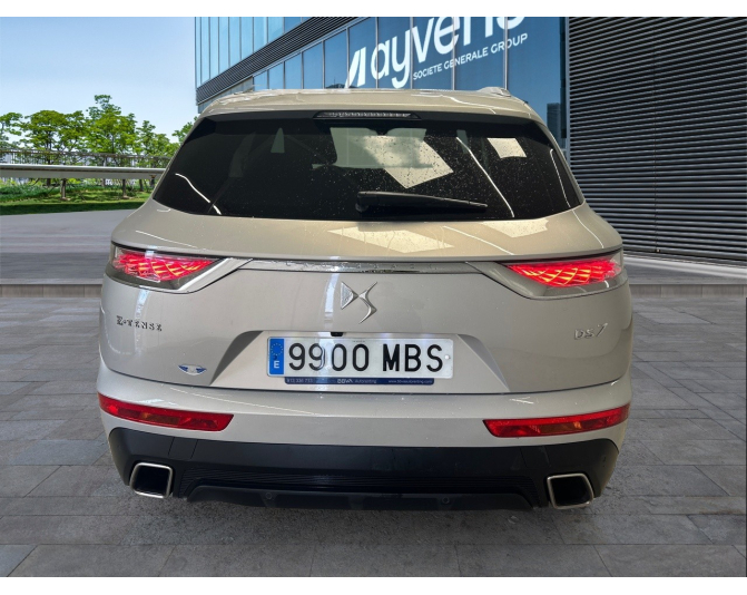 DS DS 7 CROSSBACK
