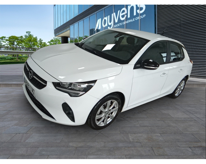 Renting cocheOPEL CORSA