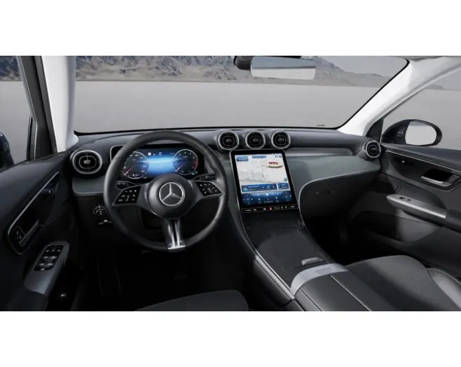 MERCEDES GLC